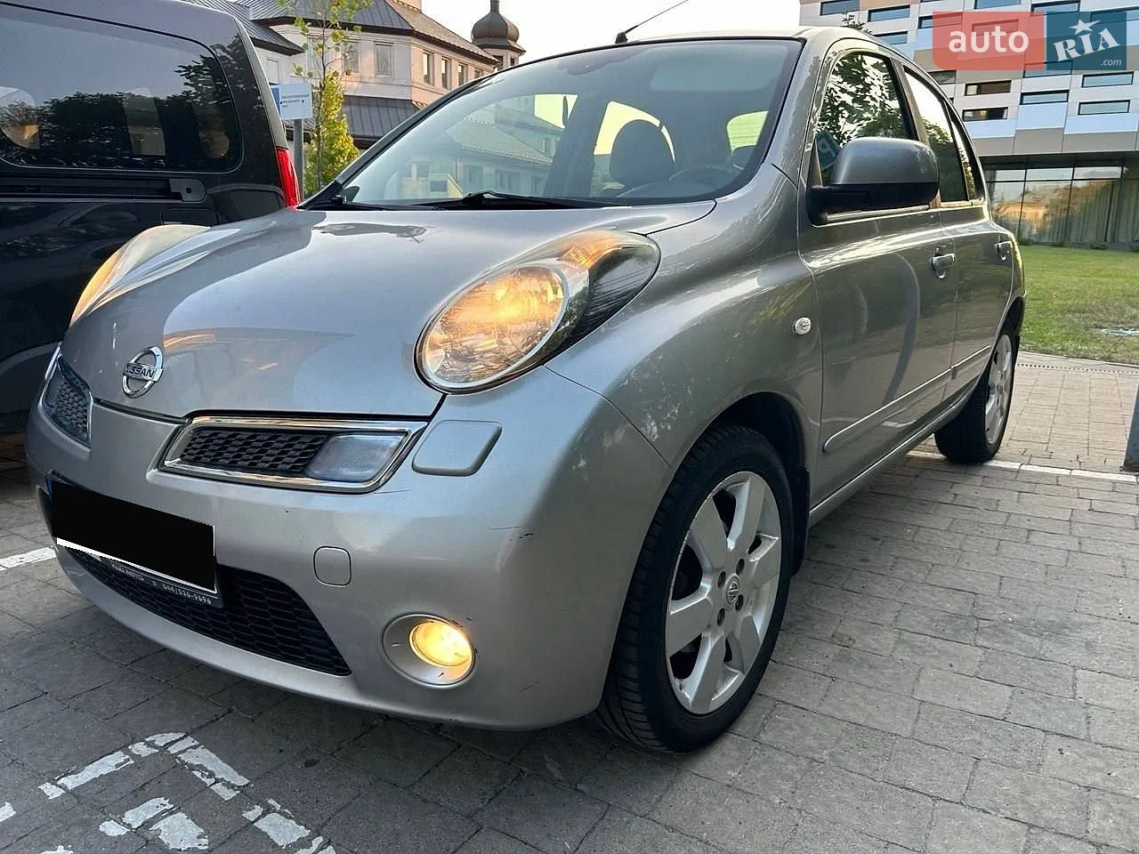2010 Nissan Micra - мініатюра 10