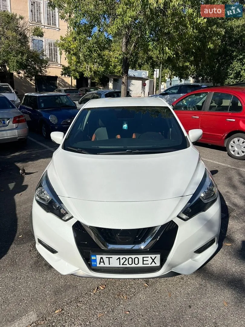 2017 Nissan Micra - мініатюра 6