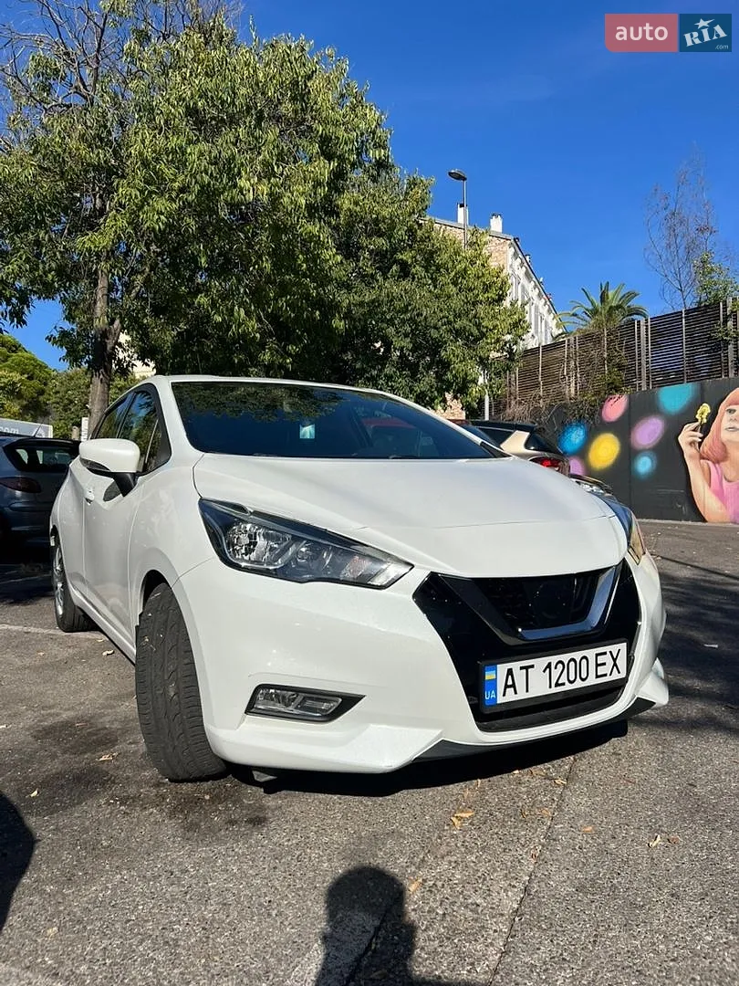 2017 Nissan Micra - мініатюра 2