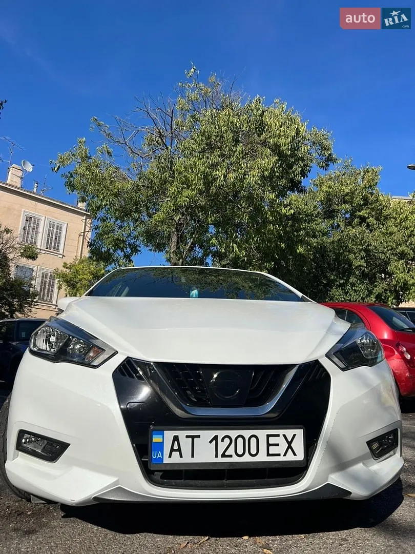 2017 Nissan Micra - мініатюра 7
