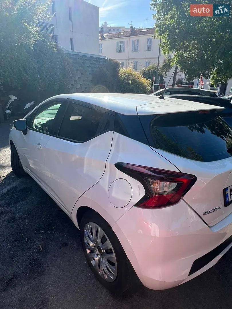 2017 Nissan Micra - мініатюра 4