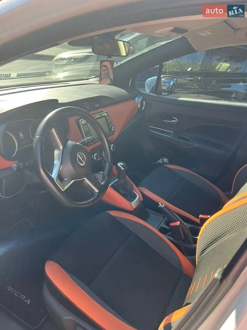 2017 Nissan Micra - мініатюра 8