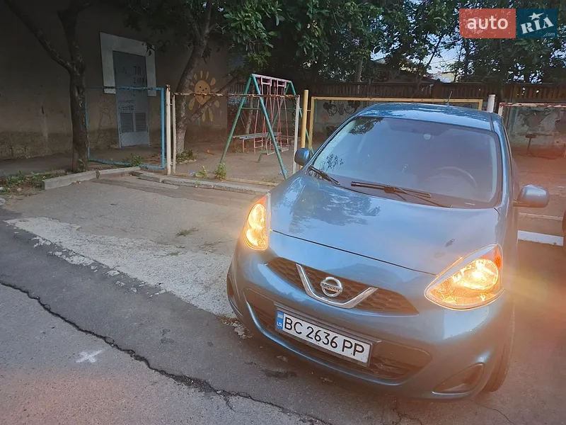 Nissan Micra