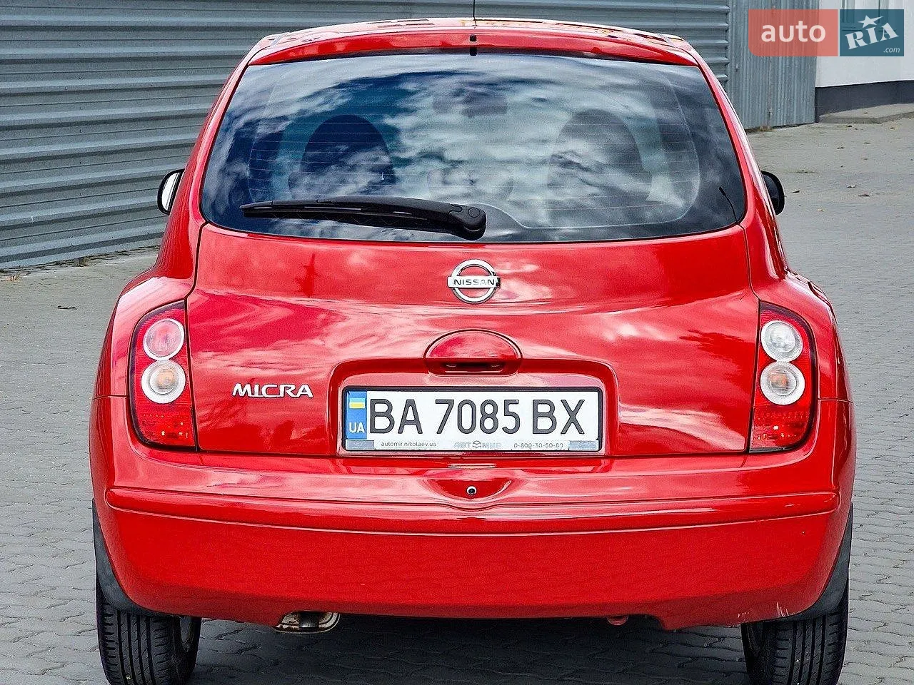 2010 Nissan Micra - мініатюра 5