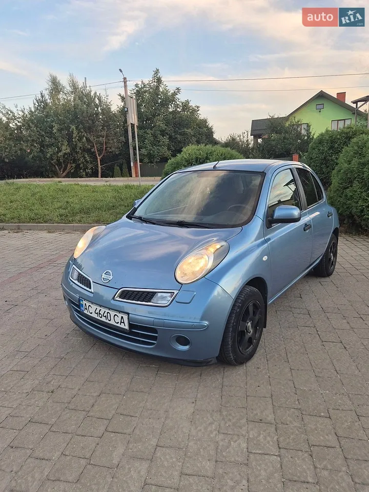 2010 Nissan Micra - мініатюра 33