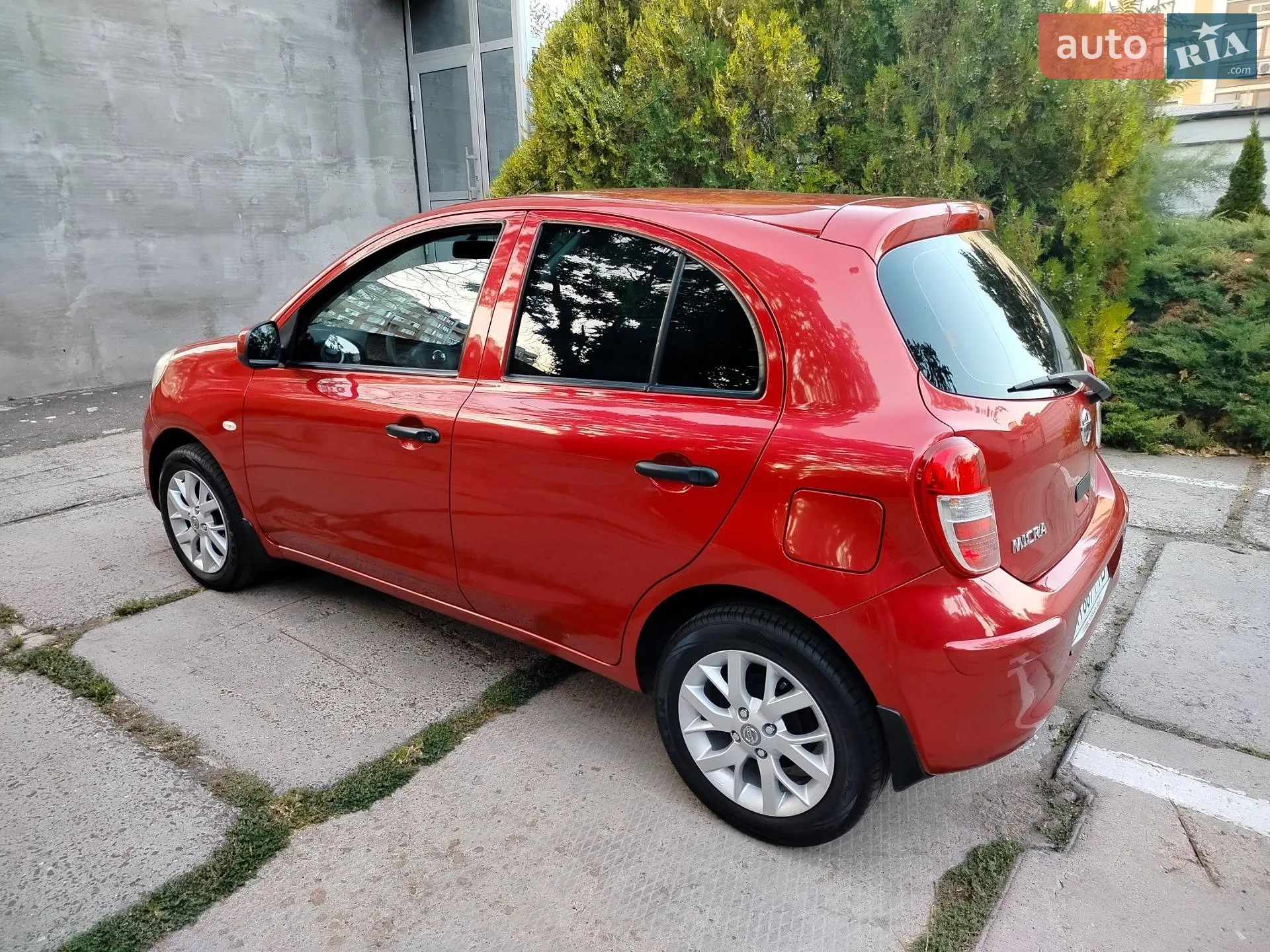 2015 Nissan Micra - мініатюра 3