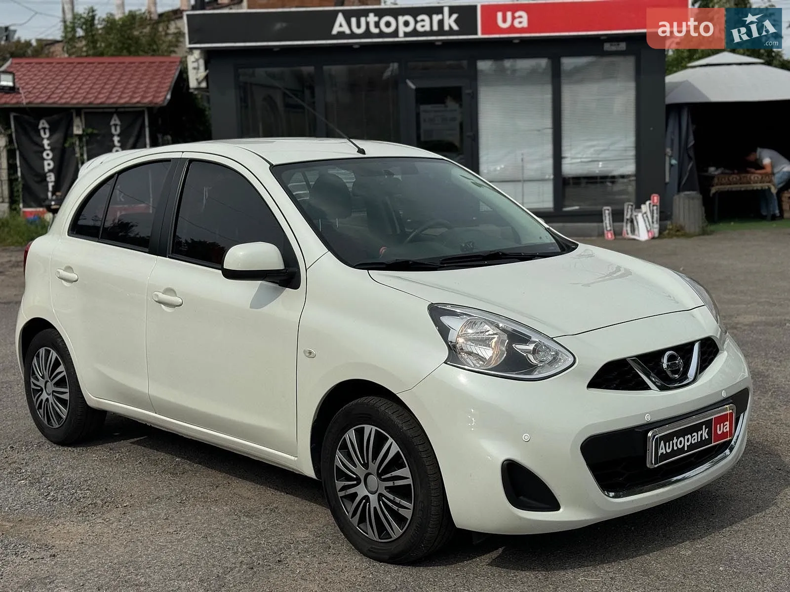 2014 Nissan Micra - мініатюра 3