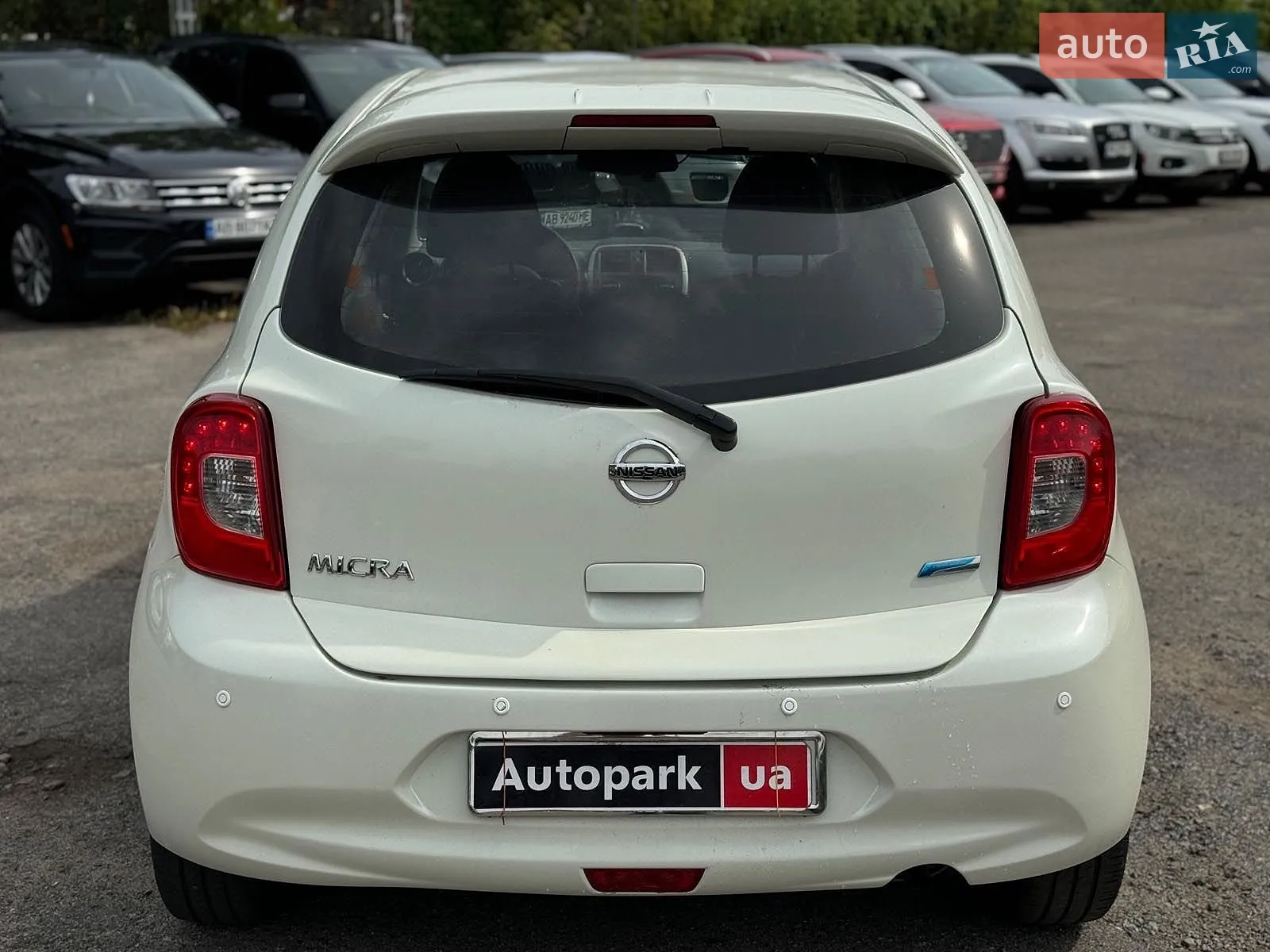 2014 Nissan Micra - мініатюра 6