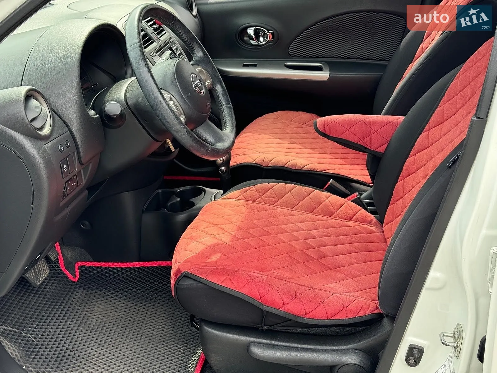 2014 Nissan Micra - мініатюра 13