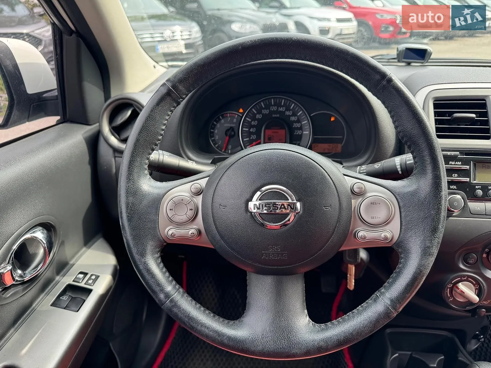 2014 Nissan Micra - мініатюра 23