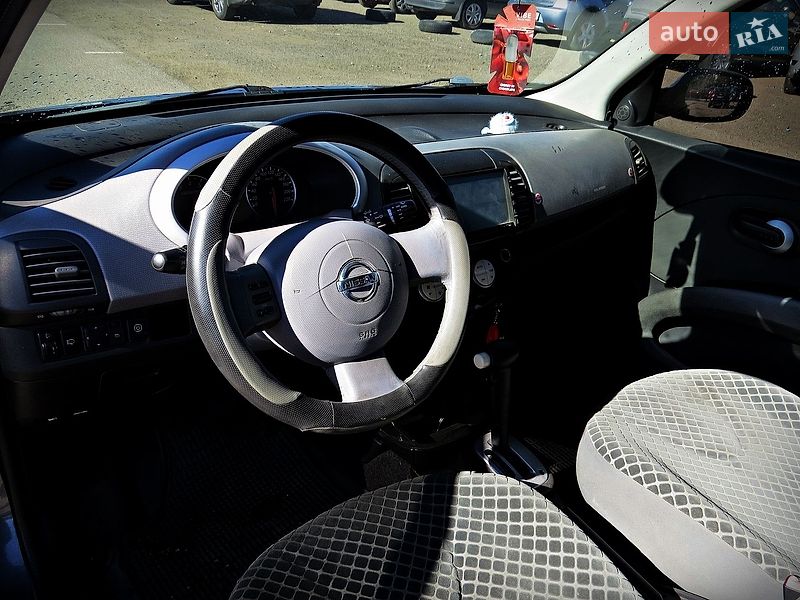 Хэтчбек Nissan Micra 2007 в Черкассах