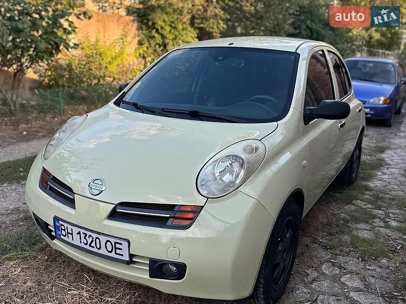 Nissan Micra