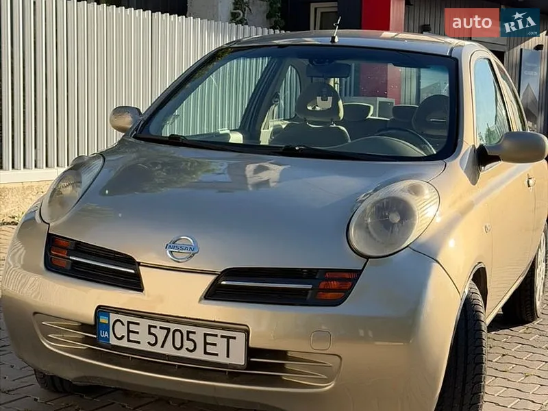 Nissan Micra