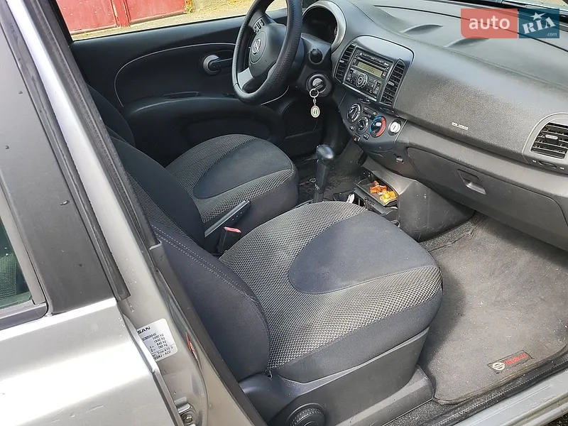 Nissan Micra