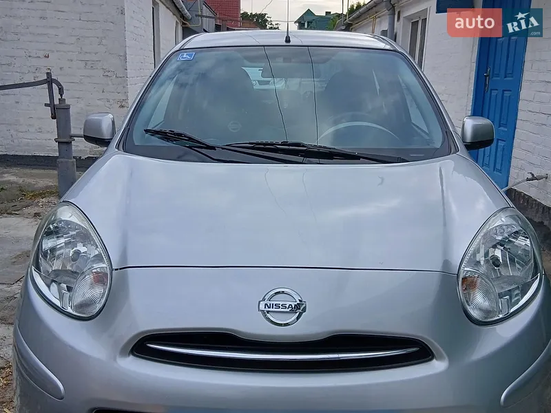 Nissan Micra
