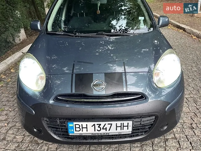 Nissan Micra