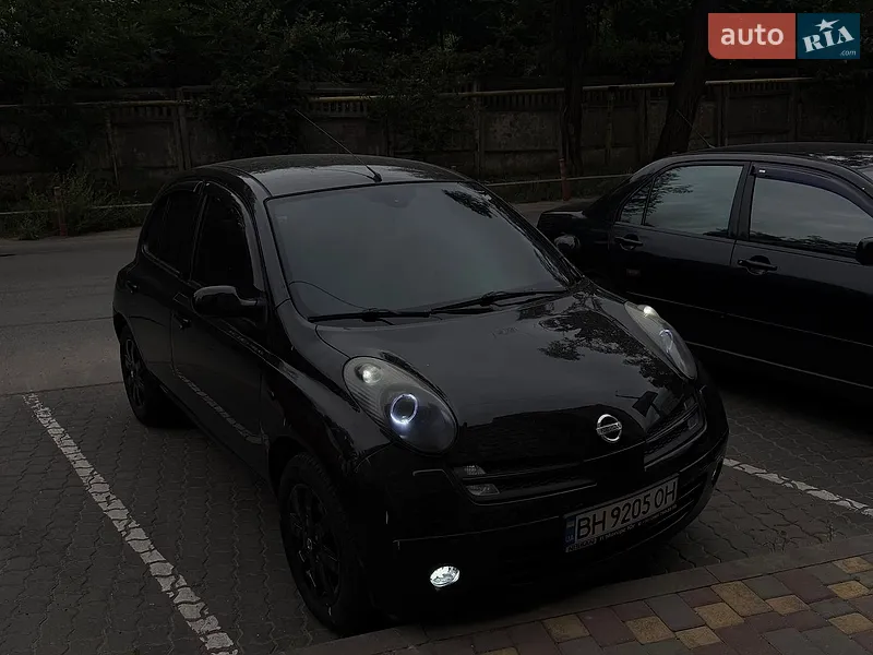 Nissan Micra