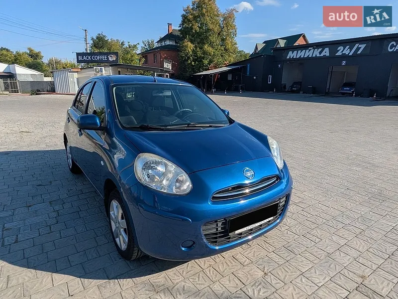 Nissan Micra
