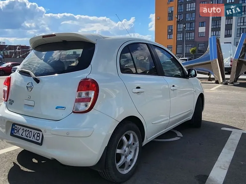 Nissan Micra