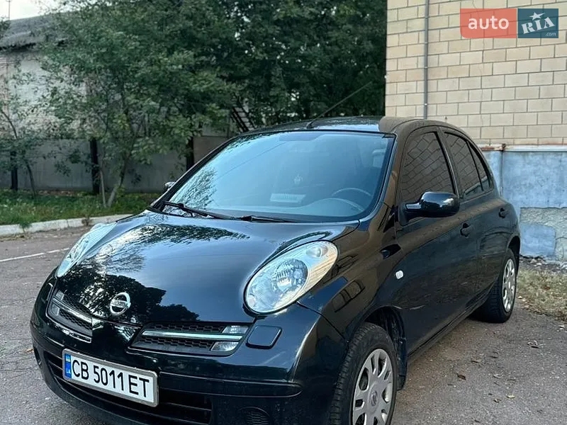 Nissan Micra