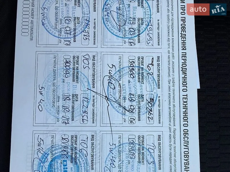 Хетчбек Nissan Micra 2015 в Києві документ