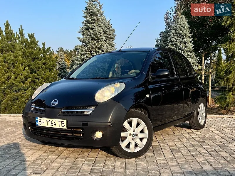 Nissan Micra 2005