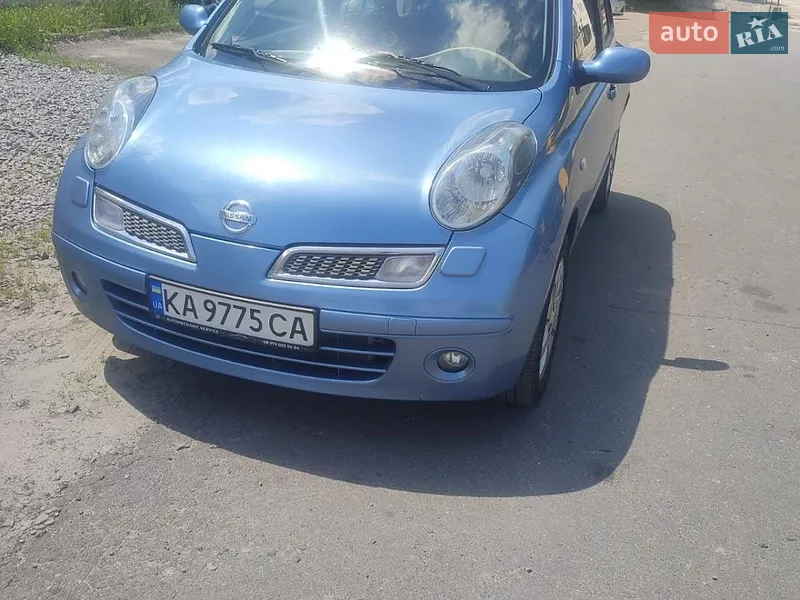 Nissan Micra