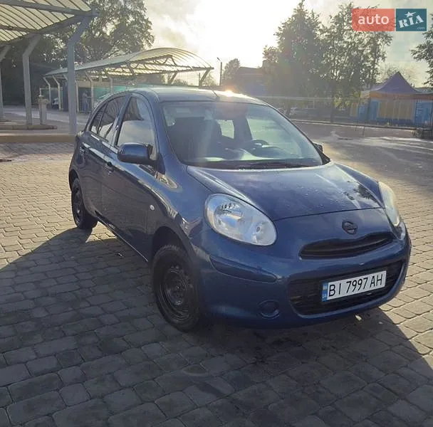 Nissan Micra