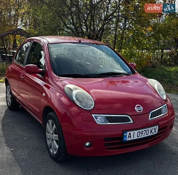 Nissan Micra