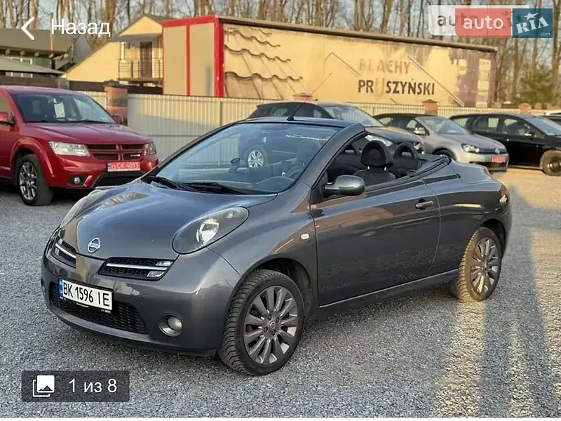 Nissan Micra 2006