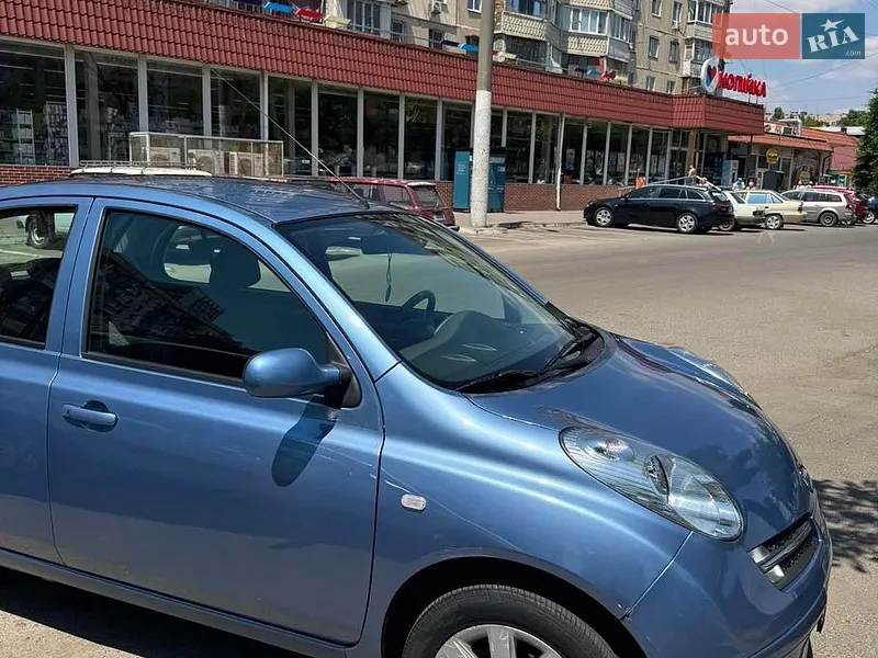 Nissan Micra