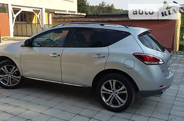 Внедорожник / Кроссовер Nissan Murano 2012 в Тернополе