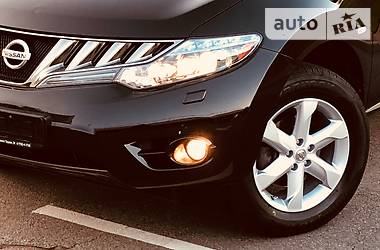 Внедорожник / Кроссовер Nissan Murano 2011 в Одессе