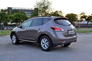 Внедорожник / Кроссовер Nissan Murano 2011 в Харькове