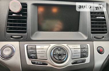 Позашляховик / Кросовер Nissan Murano 2010 в 