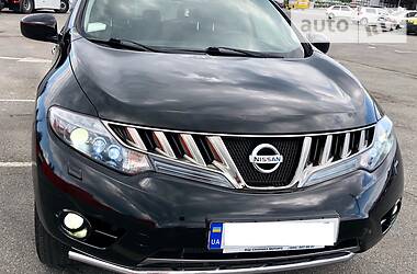Позашляховик / Кросовер Nissan Murano 2010 в 