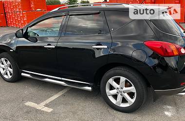 Позашляховик / Кросовер Nissan Murano 2010 в 