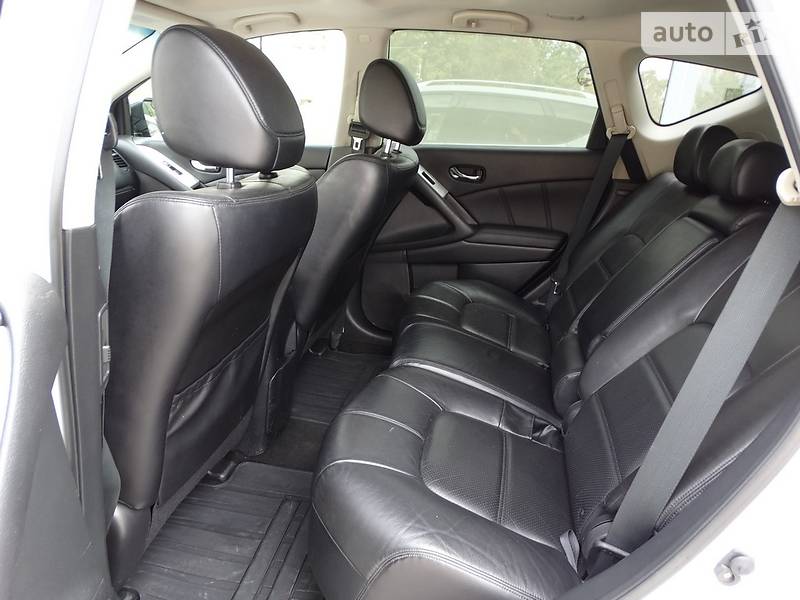 Позашляховик / Кросовер Nissan Murano 2011 в Дніпрі