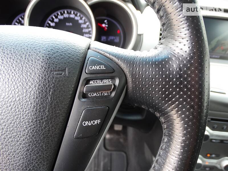 Позашляховик / Кросовер Nissan Murano 2011 в Дніпрі