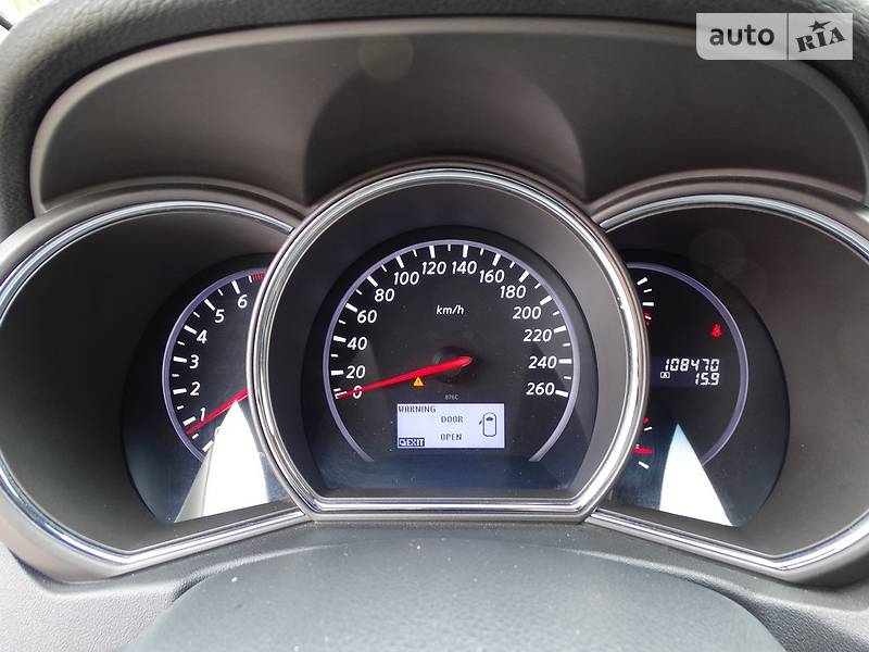 Позашляховик / Кросовер Nissan Murano 2011 в Дніпрі
