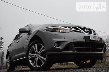 Позашляховик / Кросовер Nissan Murano 2011 в Дрогобичі