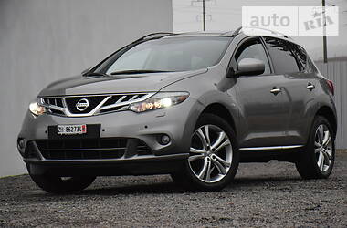 Внедорожник / Кроссовер Nissan Murano 2011 в Дрогобыче