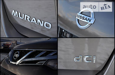 Внедорожник / Кроссовер Nissan Murano 2015 в Хмельницком