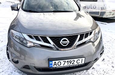 Внедорожник / Кроссовер Nissan Murano 2011 в Хусте