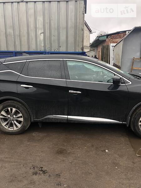 Позашляховик / Кросовер Nissan Murano 2017 в Житомирі фото Позашляховик / Кросовер Nissan Murano 2017 в Житомирі
