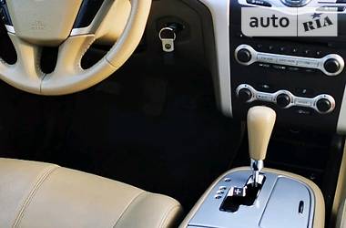 Позашляховик / Кросовер Nissan Murano 2010 в 