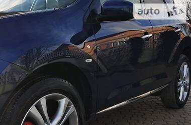 Позашляховик / Кросовер Nissan Murano 2010 в 