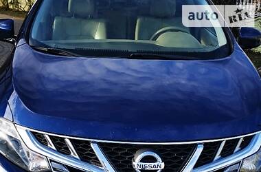 Позашляховик / Кросовер Nissan Murano 2010 в 