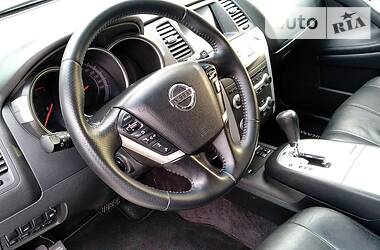 Позашляховик / Кросовер Nissan Murano 2010 в 
