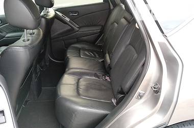 Позашляховик / Кросовер Nissan Murano 2010 в 